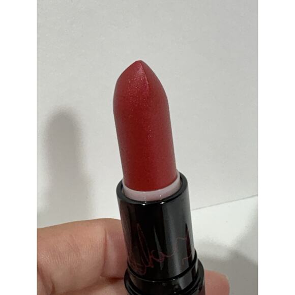 MAC Lipstick Frost Viva Glam 1 I Rihanna New *damaged‎ Case* Super RARE - Picture 6 of 8